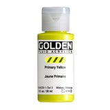 Golden Fluid Acrylic Paint 30ml Bottles