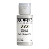 Golden Fluid Acrylic Paint 30ml Bottles