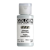 Golden Fluid Acrylic Paint 30ml Bottles