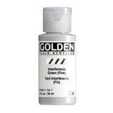Golden Fluid Acrylic Paint 30ml Bottles