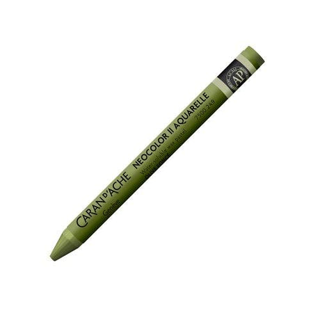 Caran d'Ache Neocolor II Water-Soluble Wax Pastels
