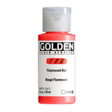 Golden Fluid Acrylic Paint 30ml Bottles