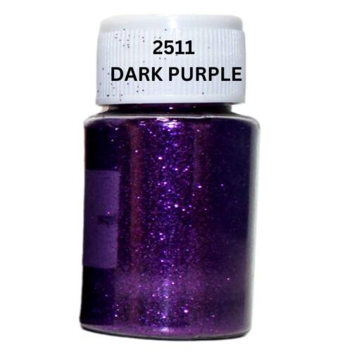 Glitter Powder Pigments