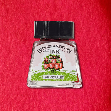 Winsor & Newton Drawing Inks 14ml