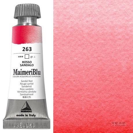 MAIMERI BLU MAIMERI BLU 263 Maimeri Blu 12ml Sandal Red