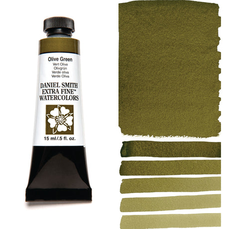 Daniel Smith Watercolours 15ml