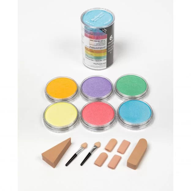 PanPastel 6 Pan Sets