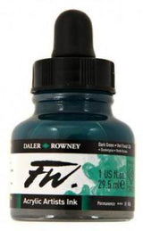 Daler Rowney FW Inks