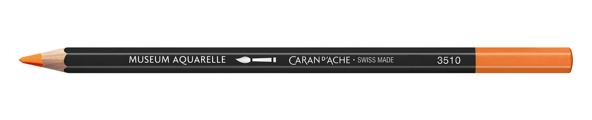 Caran d'Ache Museum Aquarelle Watercolor Pencils