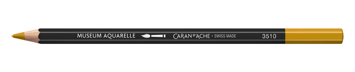 Caran d'Ache Museum Aquarelle Watercolor Pencils