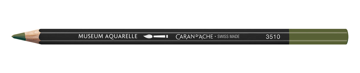 Caran d'Ache Museum Aquarelle Watercolor Pencils
