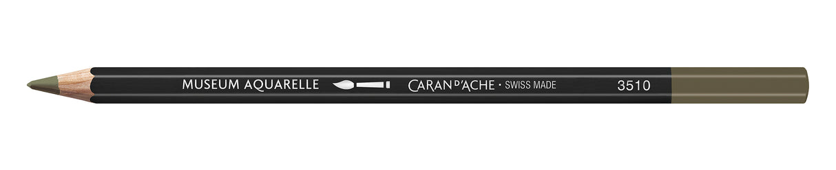 Caran d'Ache Museum Aquarelle Watercolor Pencils