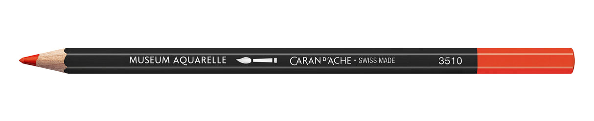 Caran d'Ache Museum Aquarelle Watercolor Pencils