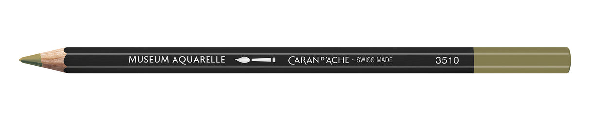 Caran d'Ache Museum Aquarelle Watercolor Pencils