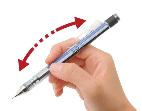 Tombow MONO Graph Mechanical Pencil – 0.5mm
