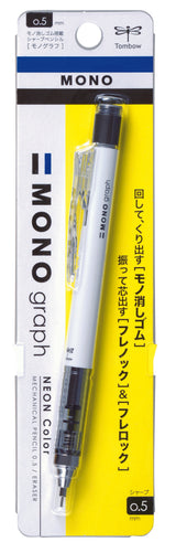 Tombow MONO Graph Mechanical Pencil – 0.5mm