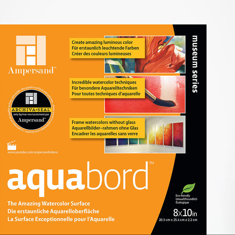 Ampersand Aquabord™ 3.1mm