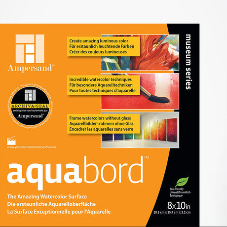Ampersand Aquabord™ 3.1mm