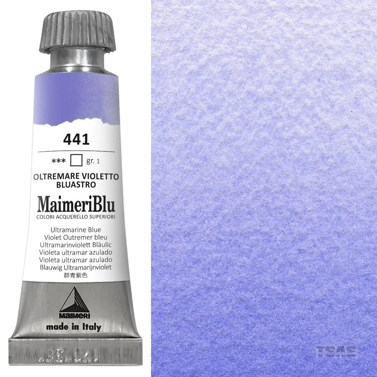 MAIMERI BLU MAIMERI BLU 441 Maimeri Blu 12ml Ultramarine Blue