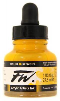 Daler Rowney FW Inks