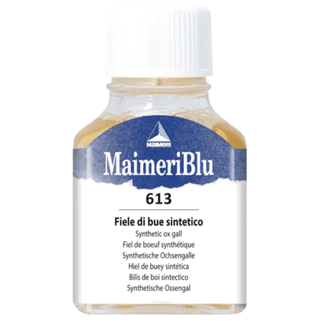 MAIMERI BLU MAIMERI BLU 613 Maimeri Blu Mai Blu 75ml Synthetic Ox Gall