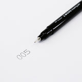 Tombow MONO Fineliner Drawing Pens
