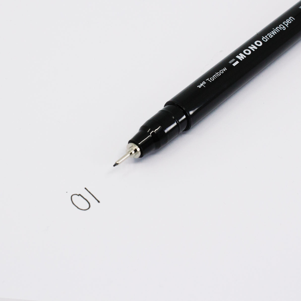 Tombow MONO Fineliner Drawing Pens