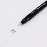 Tombow MONO Fineliner Drawing Pens