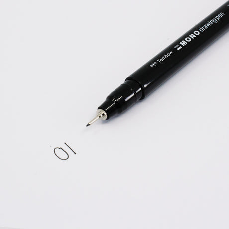 Tombow MONO Fineliner Drawing Pens