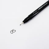 Tombow MONO Fineliner Drawing Pens