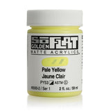 Golden SoFlat Matte Acrylic Paint 59ml Tub