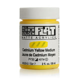 Golden SoFlat Matte Acrylic Paint 59ml Tub