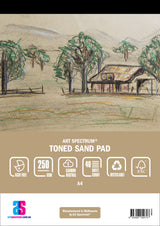 Art Spectrum Toned Sand Pads