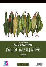Art Spectrum Watercolour Pad 300gsm Cold Pressed