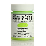 Golden SoFlat Matte Acrylic Paint 59ml Tub