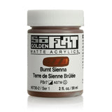 Golden SoFlat Matte Acrylic Paint 59ml Tub