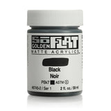 Golden SoFlat Matte Acrylic Paint 59ml Tub