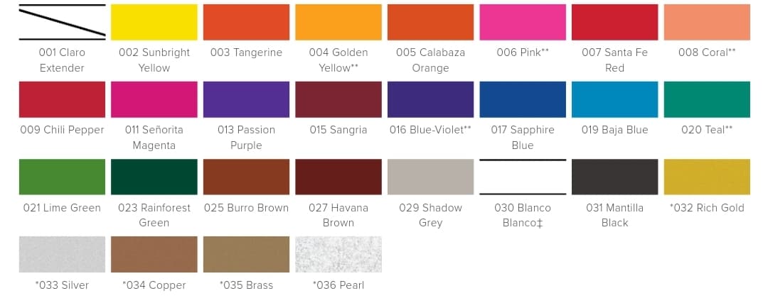 Jacquard Pinata Alcohol Inks