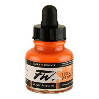 Daler Rowney FW Inks