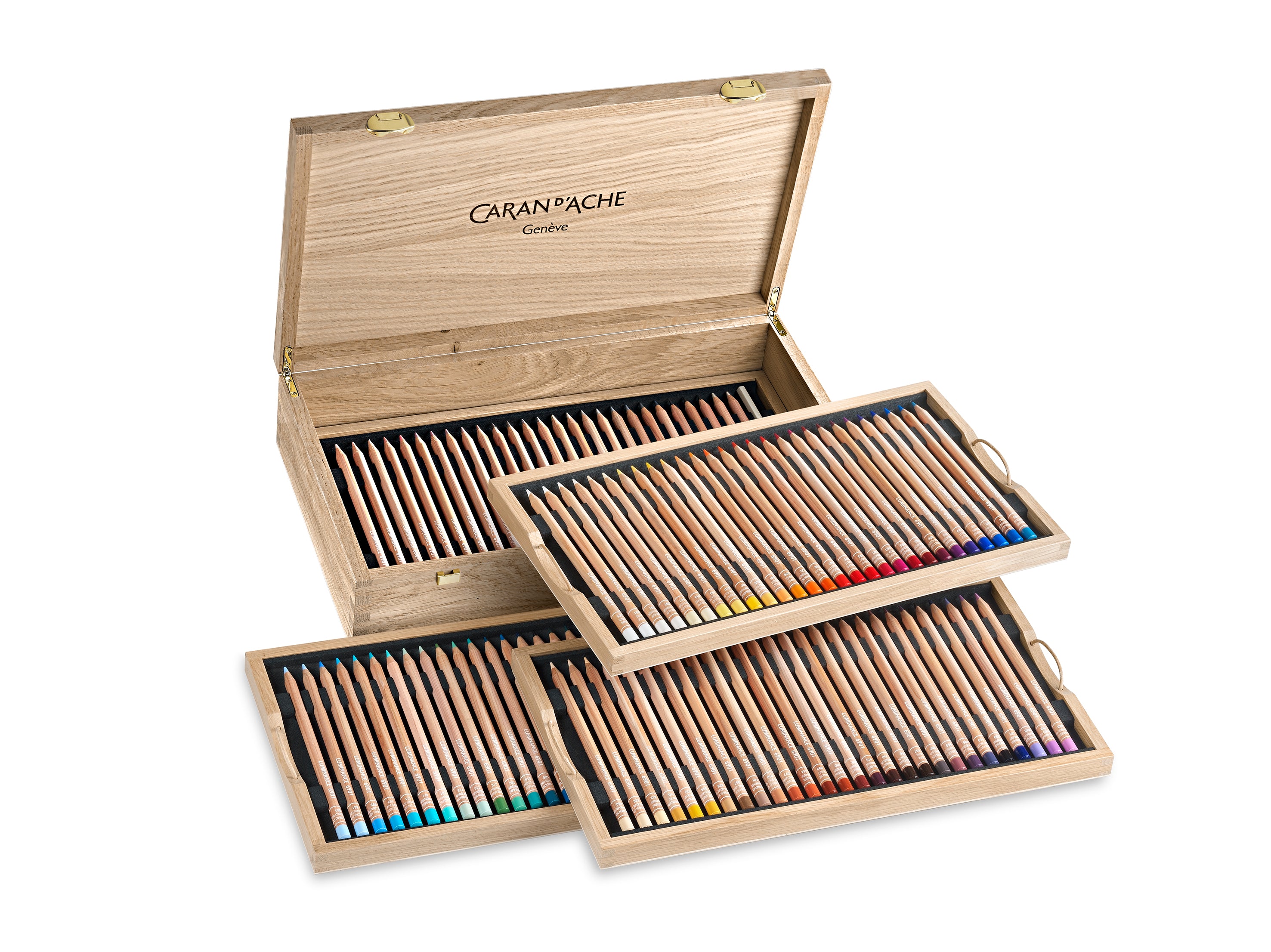 Caran d'Ache Luminance Sets – The Artist Warehouse