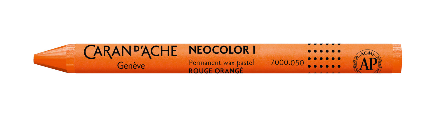 Caran d'Ache Neocolor I Water-Resistant Wax Pastels