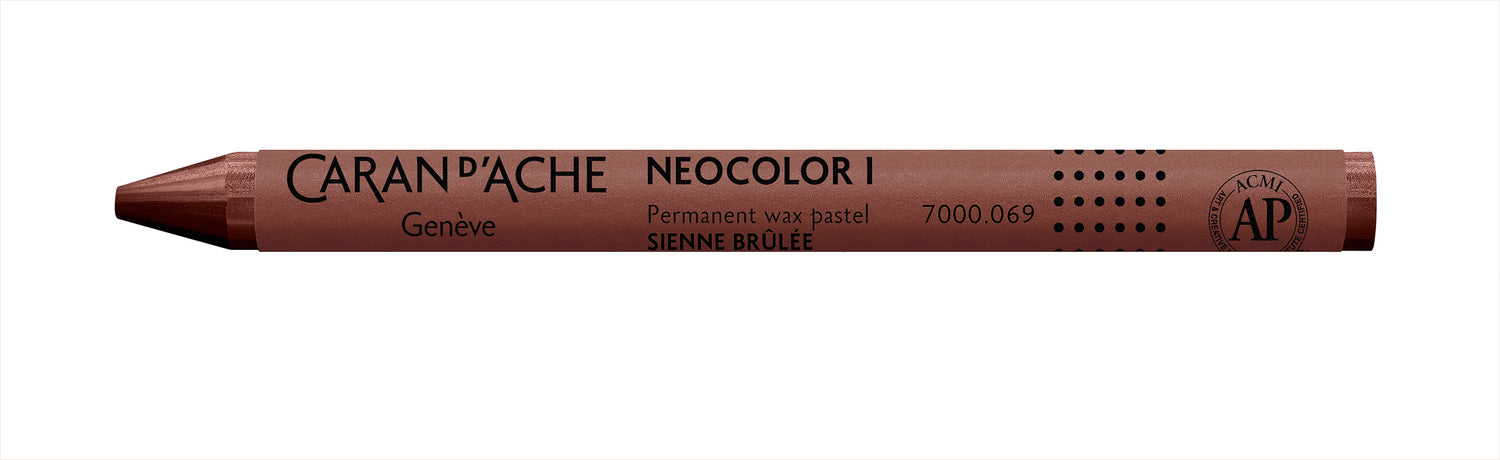 Caran d'Ache Neocolor I Water-Resistant Wax Pastels