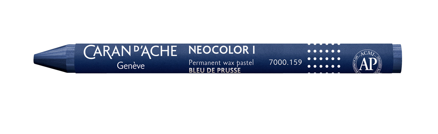 Caran d'Ache Neocolor I Water-Resistant Wax Pastels