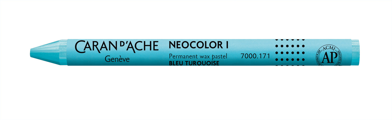 Caran d'Ache Neocolor I Water-Resistant Wax Pastels