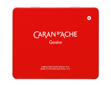 Caran d'Ache Neocolor I Water-Resistant Wax Pastels Tin 15