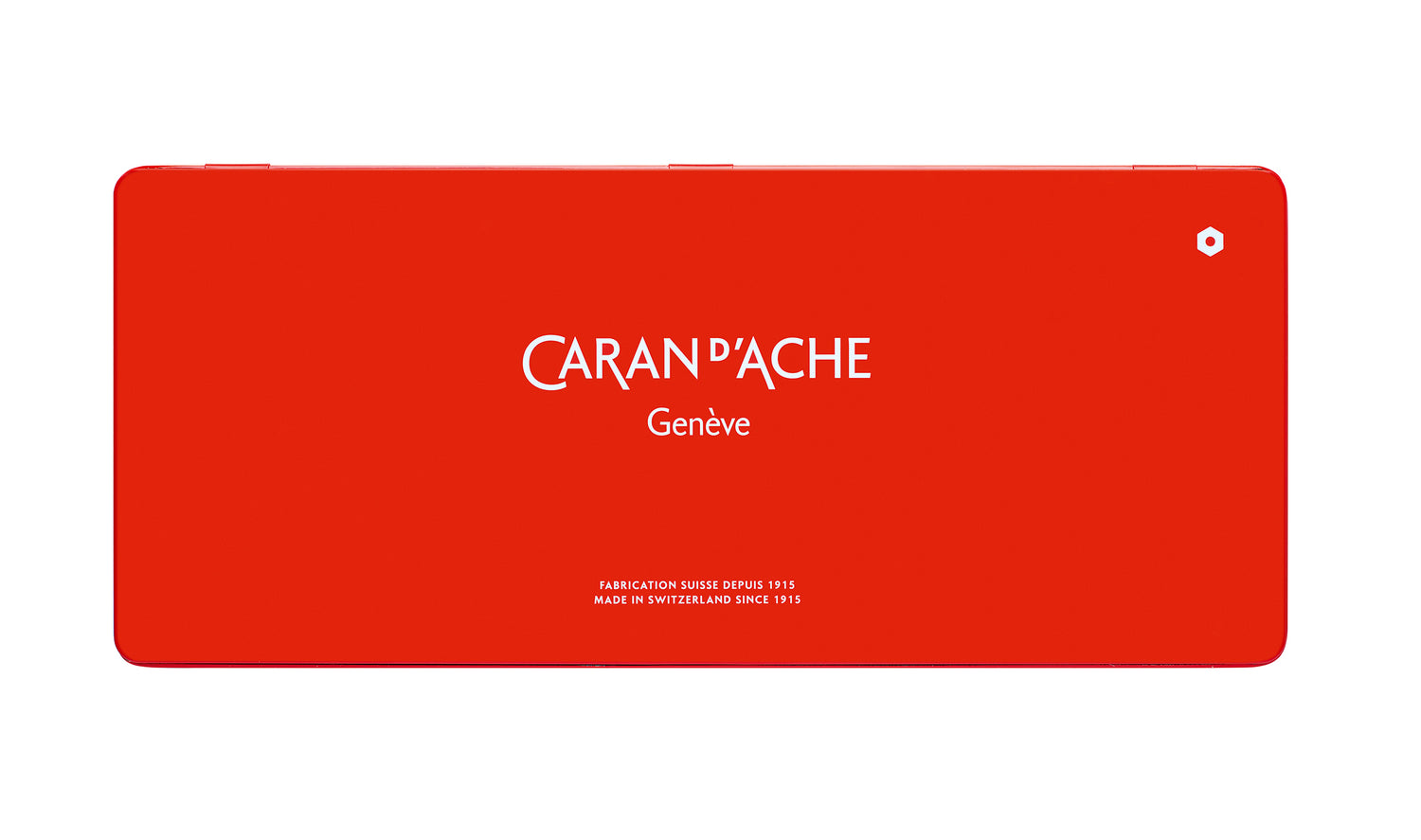 Caran d'Ache Neocolor I Water-Resistant Wax Pastels Tin 30