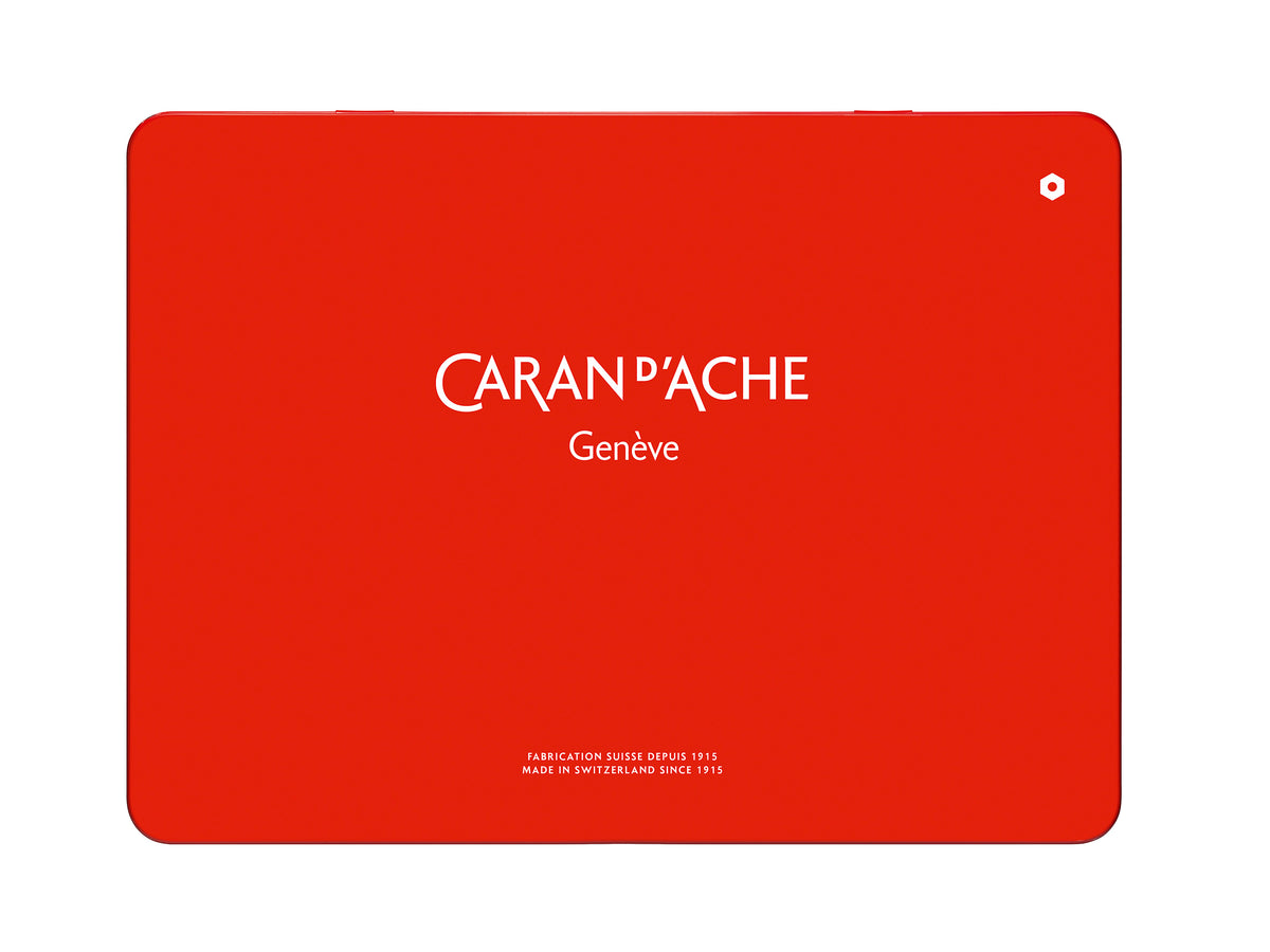 Crayons Aquarellables Caran D'ache Caran D'Ache Neocolor II Lot 40 - Pastels Cire Aquarellables - Forte Pigmentation - Fabriqué Suisse Crayons De Couleur Crayons Aquarellables Caran D'ache Caran D'Ache Neocolor II Lot 40 - Pastels Cire Aquarellables - Forte Pigmentation - Fabriqué Suisse Crayons De Couleur