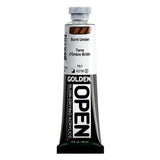 Golden OPEN Acrylic Paint 59ml Tubes