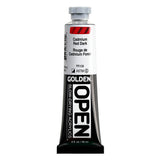 Golden OPEN Acrylic Paint 59ml Tubes