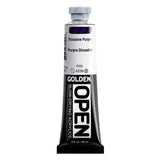 Golden OPEN Acrylic Paint 59ml Tubes